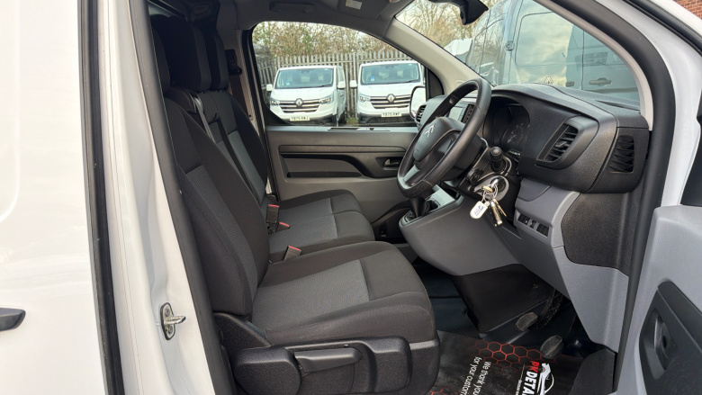 Citroen Dispatch Xl Diesel 1400 2.0 BlueHDi 145 Van Enterprise Pro